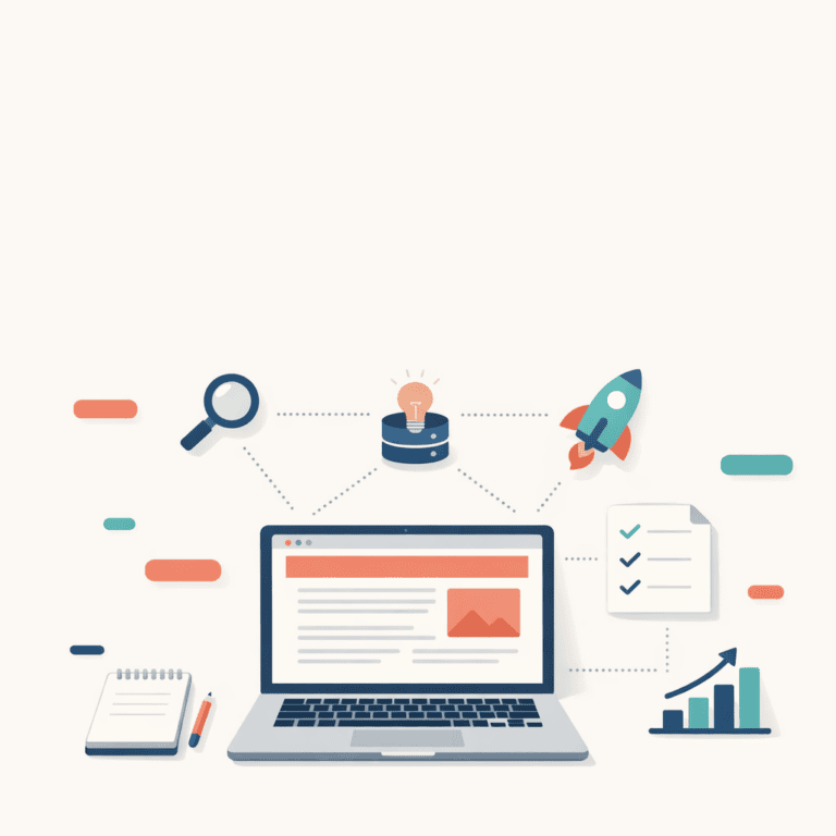 Creación de Artículos en WordPress: Cómo Escribir, Optimizar y Publicar Contenido que Realmente se Posicione